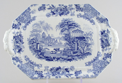 Soup Tureen Stand c1845